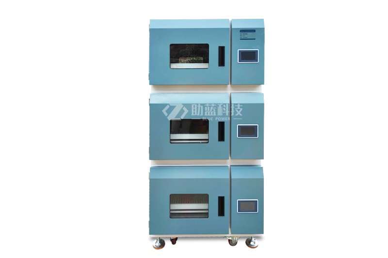 疊加式恒溫?fù)u床