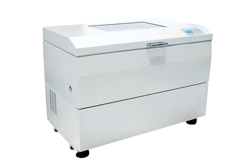 臥式恒溫?fù)u床